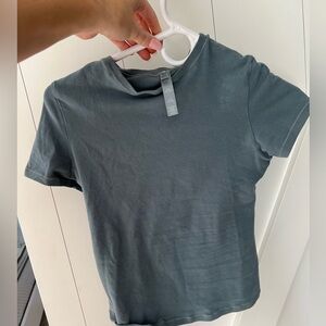 skims cotton jersey tshirt